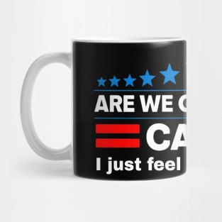 Anti-trump Mug